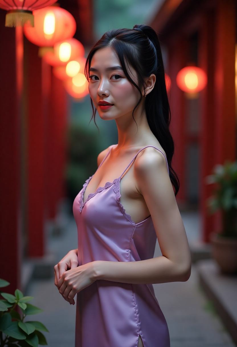 雾港夜航
